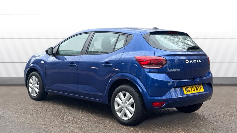 Dacia Sandero 1.0 Tce Expression 5dr Bi Fuel Hatchback